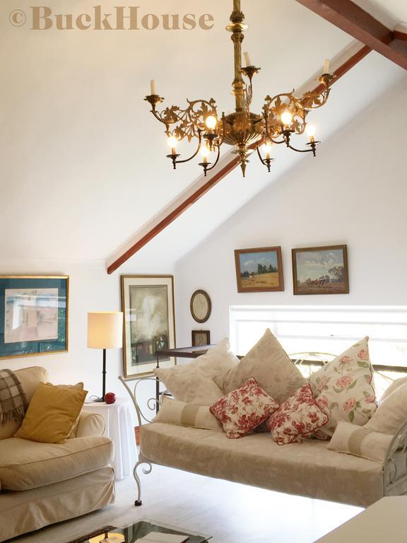 Buckhouse Elegant Village Apartment Heidelberg  Eksteriør billede